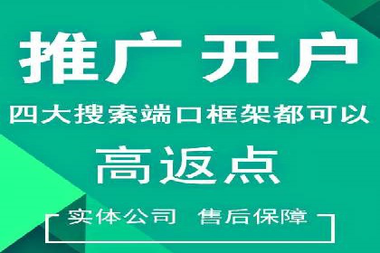 解析网络推广竞价的转化率：以一则广告为例